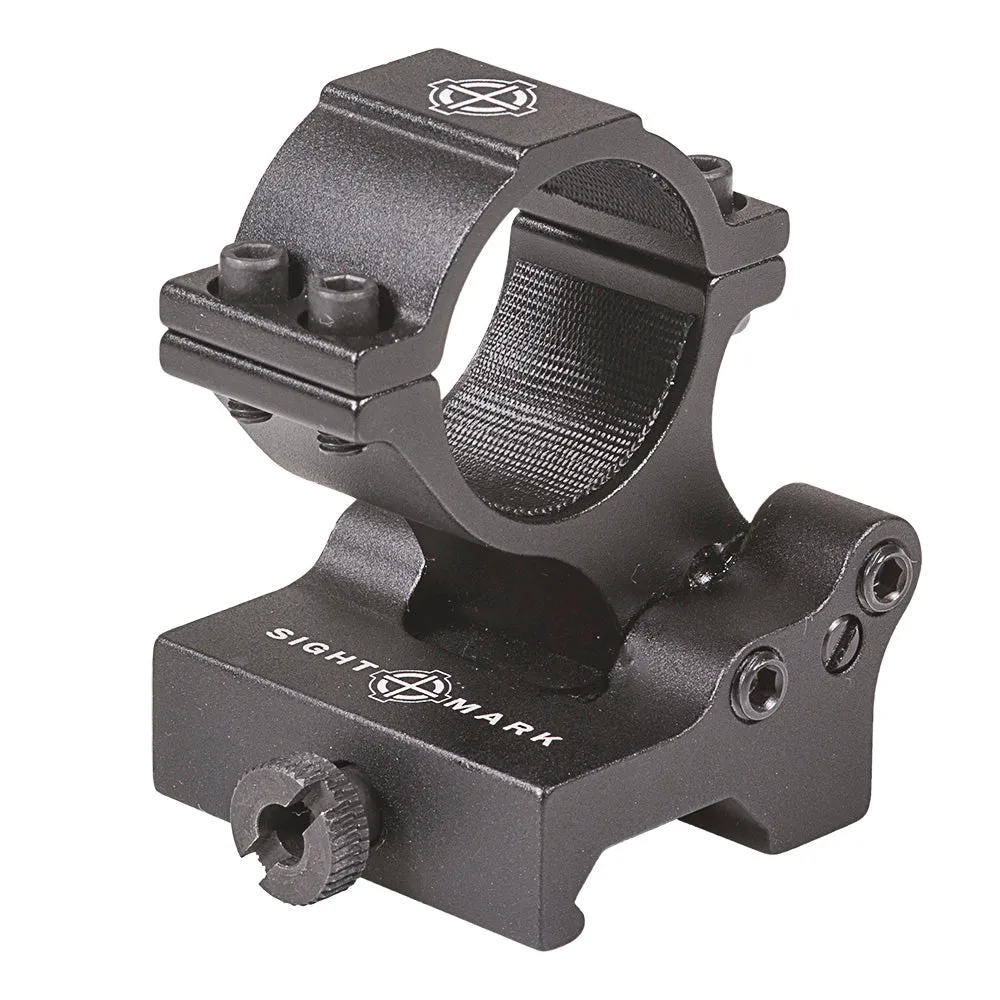 Sightmark Flip to Side Magnifier mount - Fixed Mount