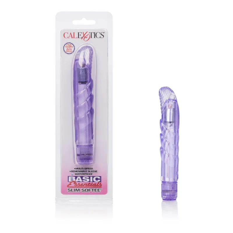 Slim Softee Purple