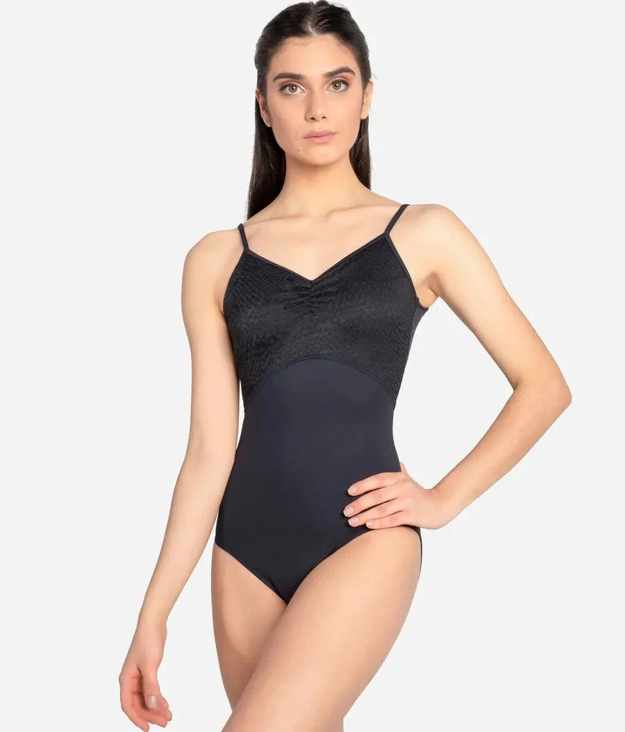 So Danca Black Delight Leotard