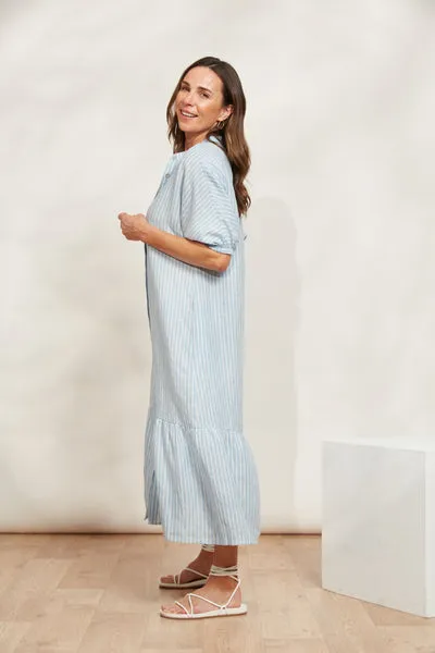 Sojourn Stripe Dress - eb&ive