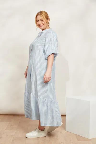 Sojourn Stripe Dress - eb&ive