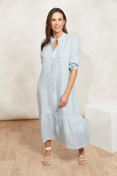 Sojourn Stripe Dress - eb&ive
