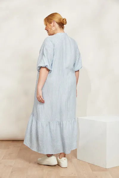 Sojourn Stripe Dress - eb&ive