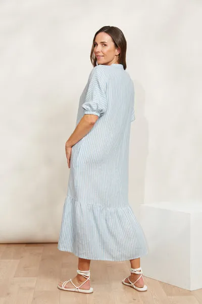 Sojourn Stripe Dress - eb&ive
