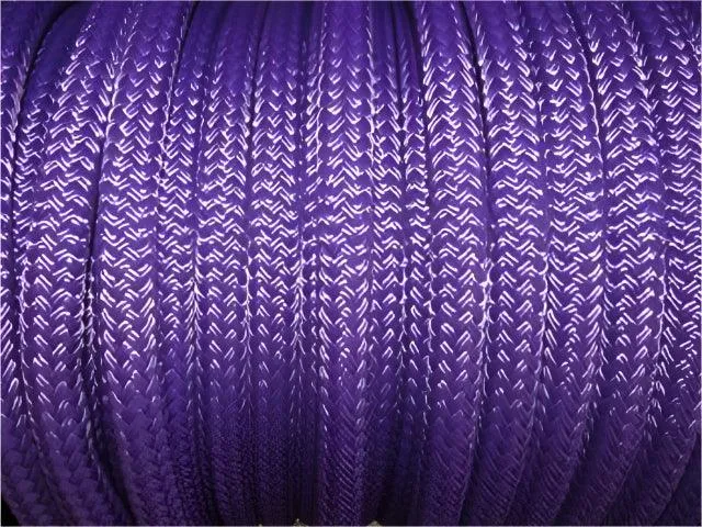 Solid - Purple Rope - 10mm