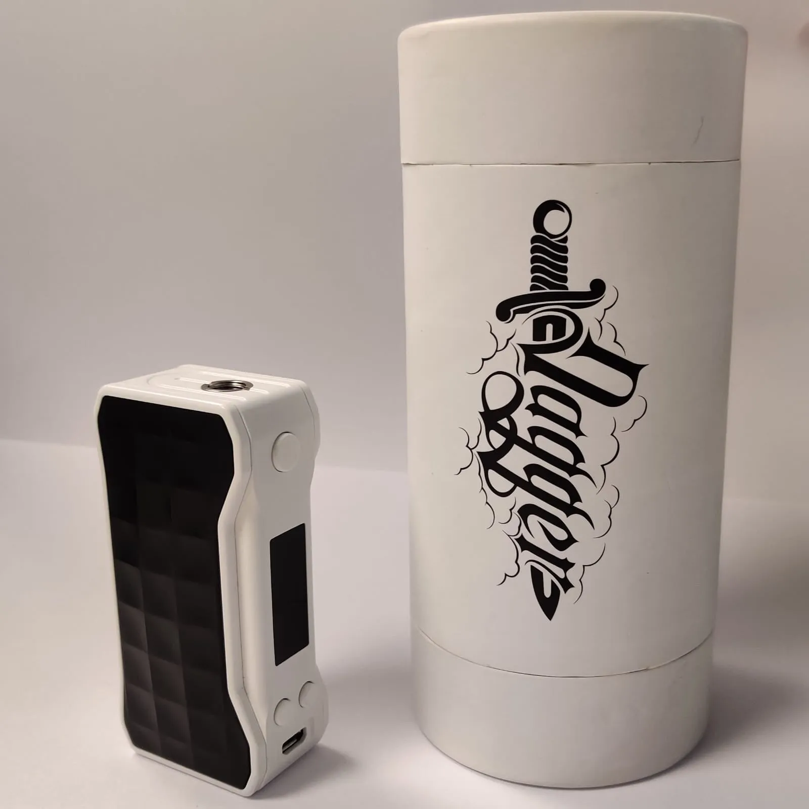 SPARTA VAPOR - Dagger Mod 80W (USED)
