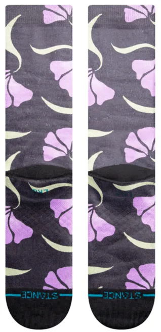 Stance Socks Unisex Forya Purple