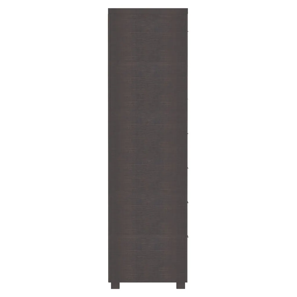 Standing Bureau - 7 drawer - Aria - Walnut