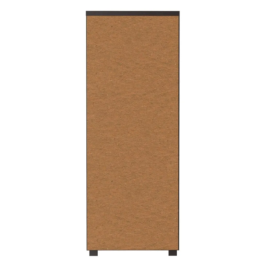 Standing Bureau - 7 drawer - Aria - Walnut
