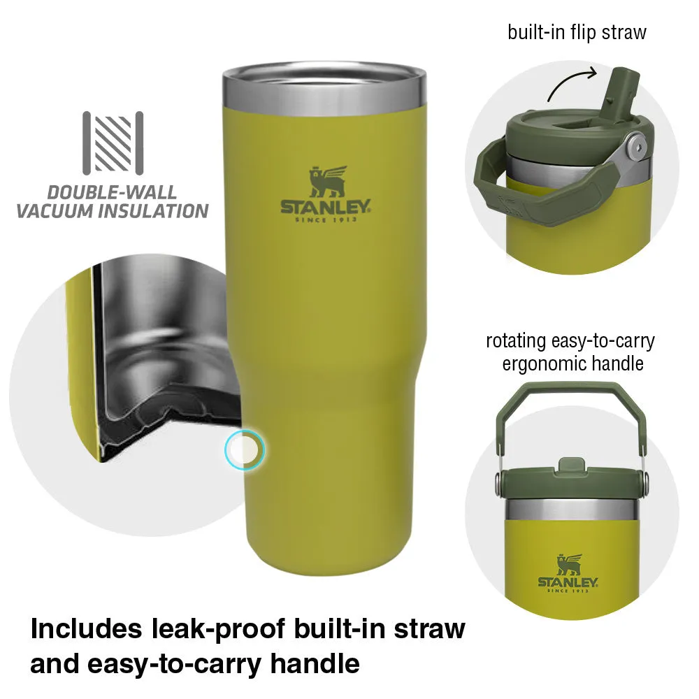 Stanley IceFlow™ Flip Straw Tumbler 20 oz. - 30 oz.