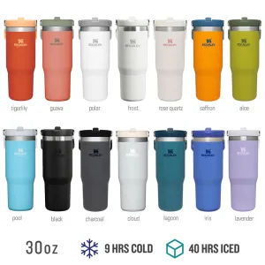Stanley IceFlow™ Flip Straw Tumbler 20 oz. - 30 oz.