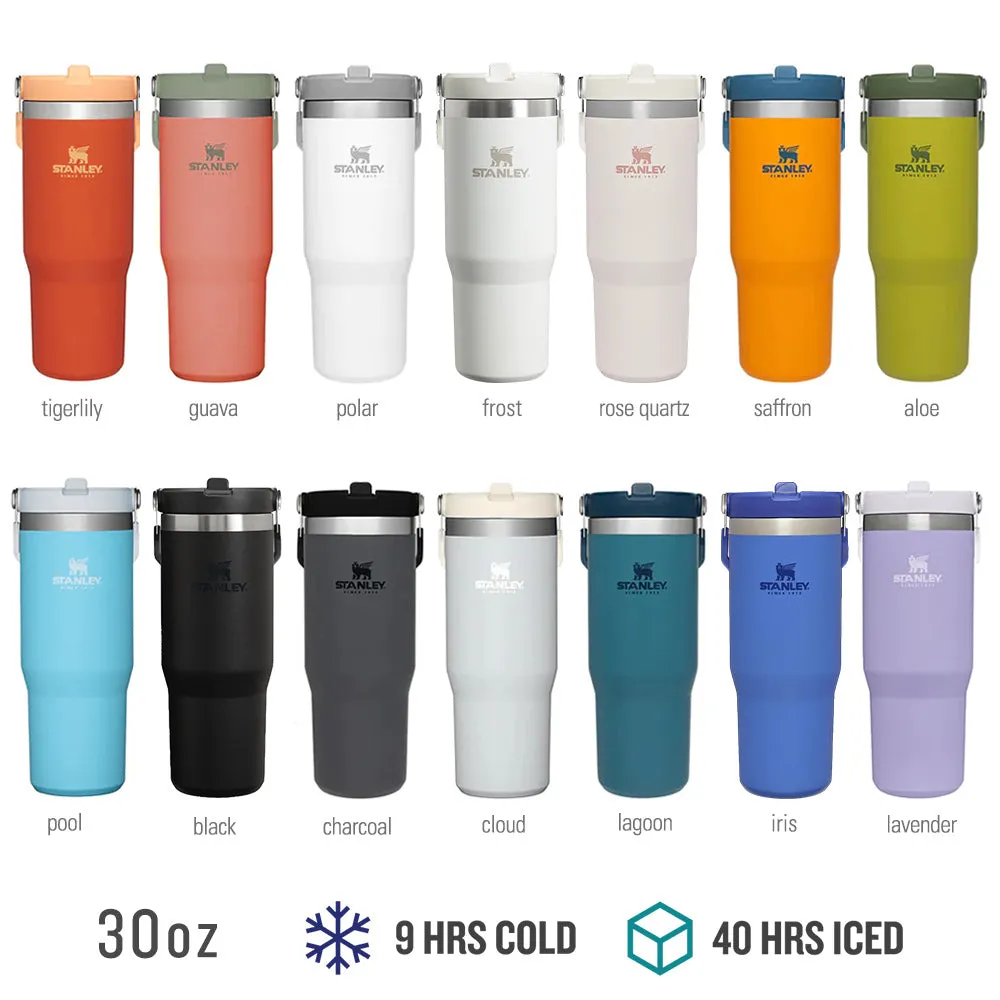Stanley IceFlow™ Flip Straw Tumbler 20 oz. - 30 oz.