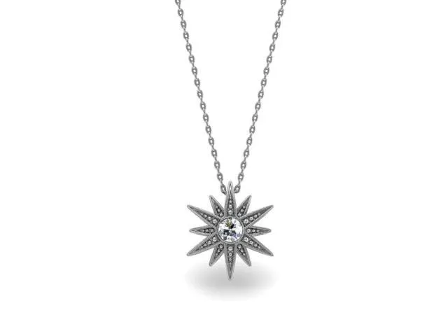 Stargazing Necklace