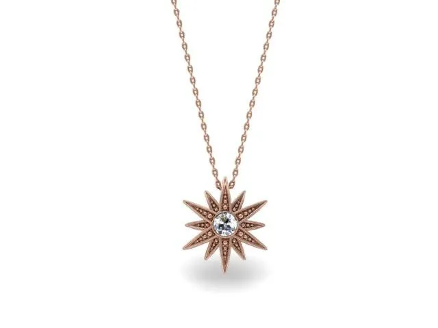 Stargazing Necklace