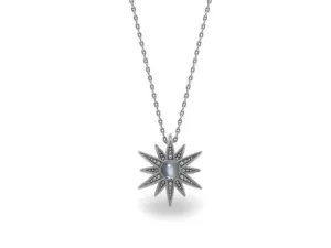 Stargazing Necklace