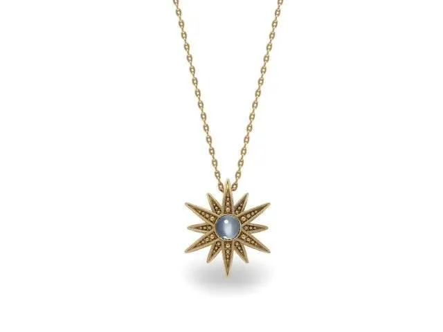 Stargazing Necklace