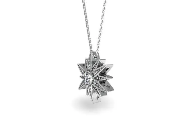 Stargazing Necklace