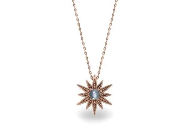 Stargazing Necklace