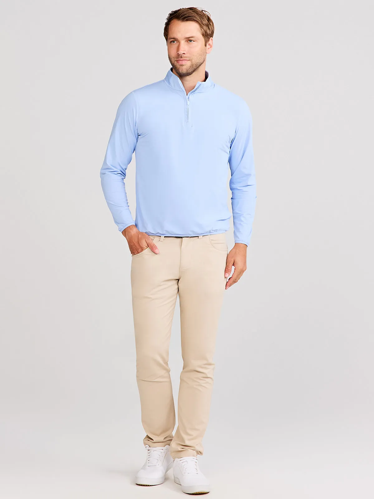 Stratford Performance Quarter Zip