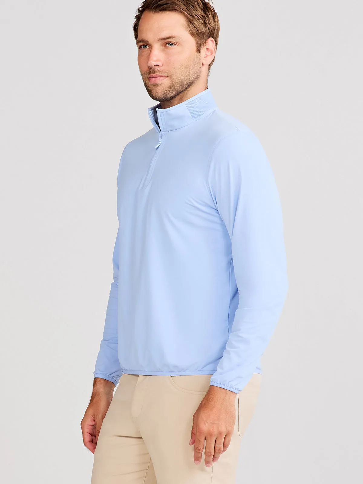 Stratford Performance Quarter Zip