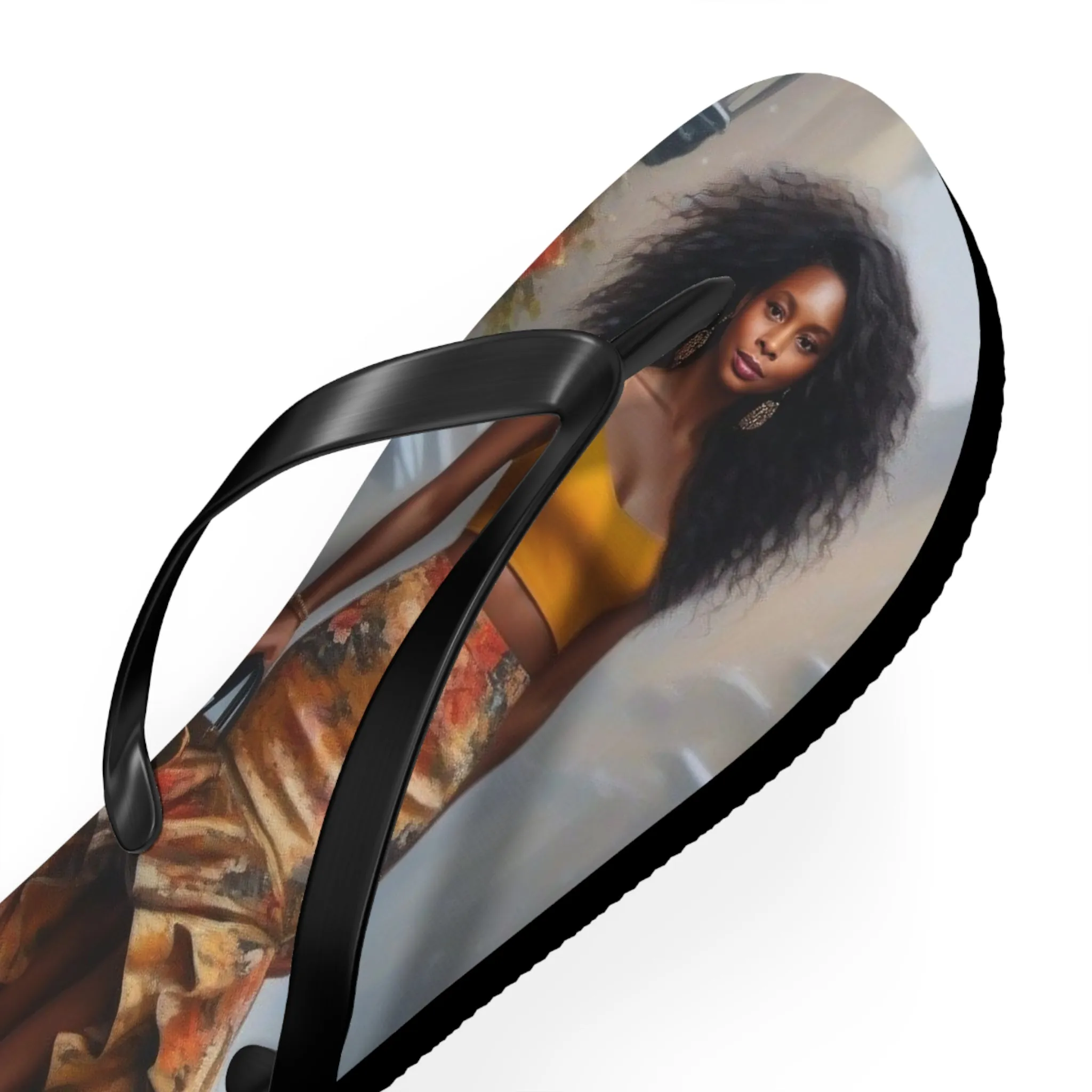 Stylish Summer Flip Flops | Trendy Beachwear with Chic Design