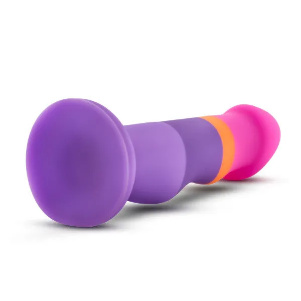 Summer of Love Suction-cup Dildo