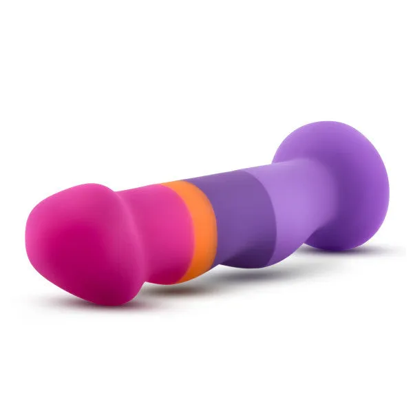 Summer of Love Suction-cup Dildo