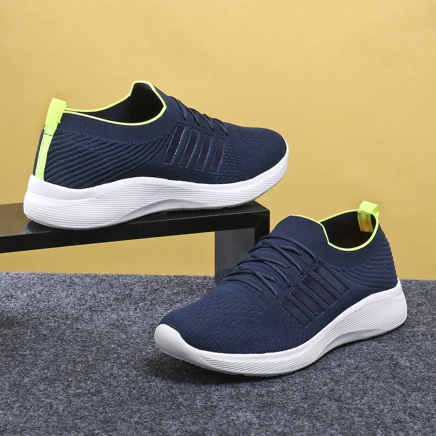 SUPERSTAR 04 NAVY PARROT