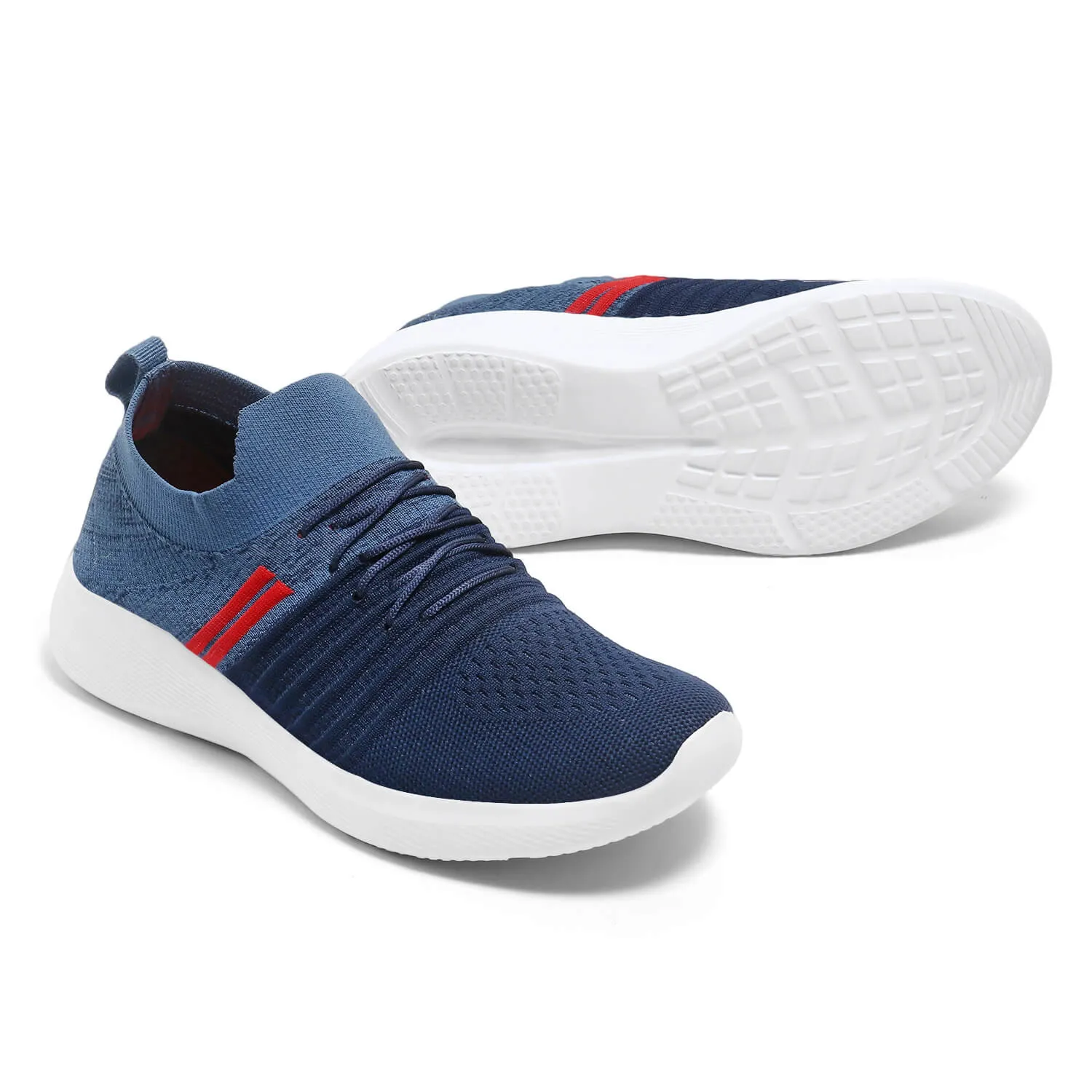 SUPREME 07 NAVY ESTER RED