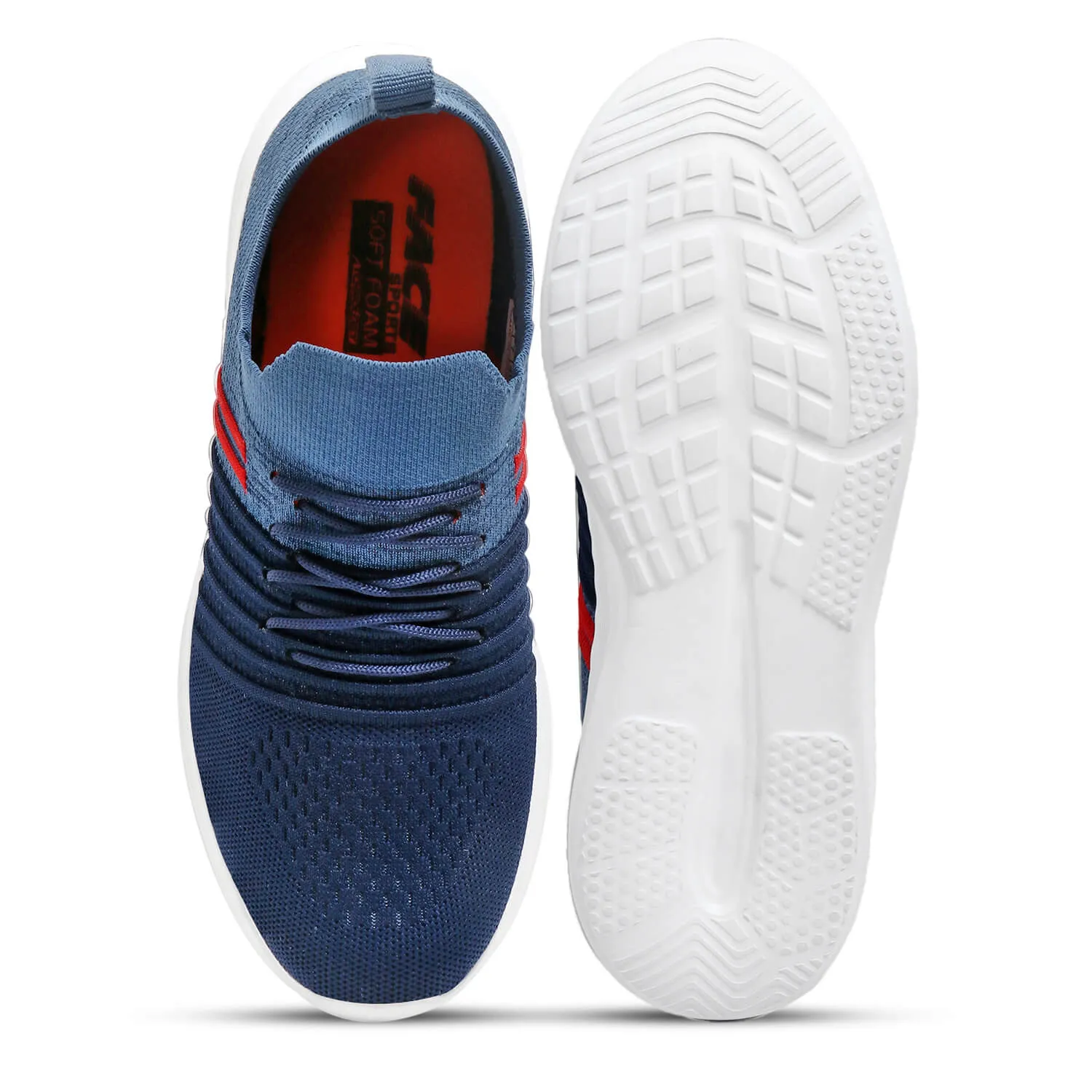 SUPREME 07 NAVY ESTER RED