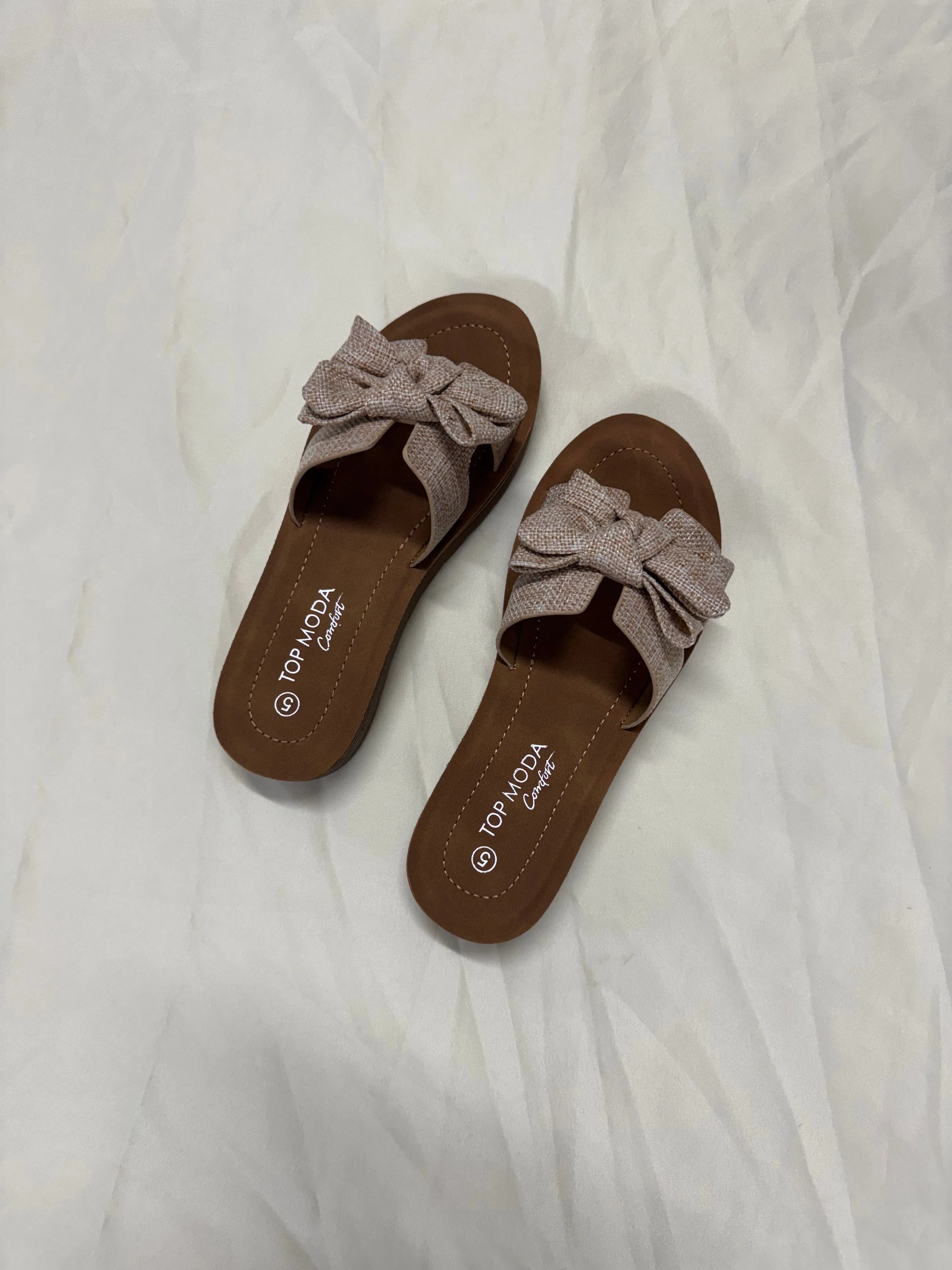 Susie Bow Sandals