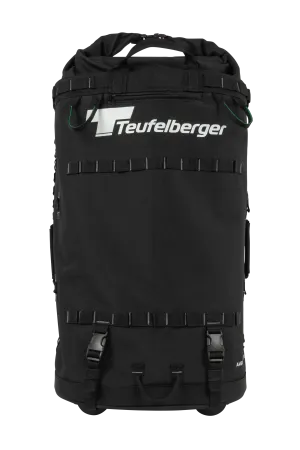 Teufelberger Lazy Mule Soft Shell Bag w/Wheels  80L