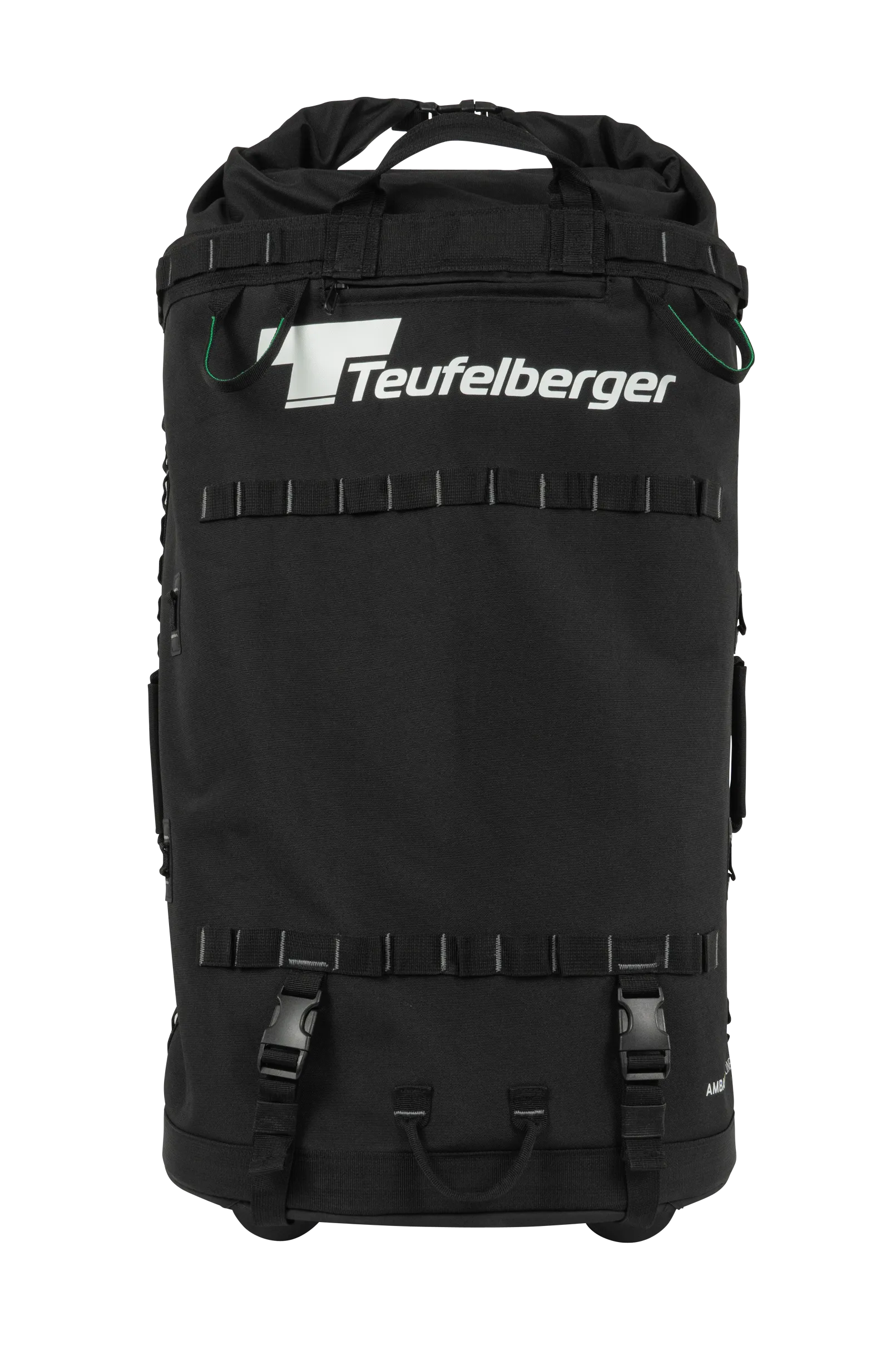 Teufelberger Lazy Mule Soft Shell Bag w/Wheels  80L