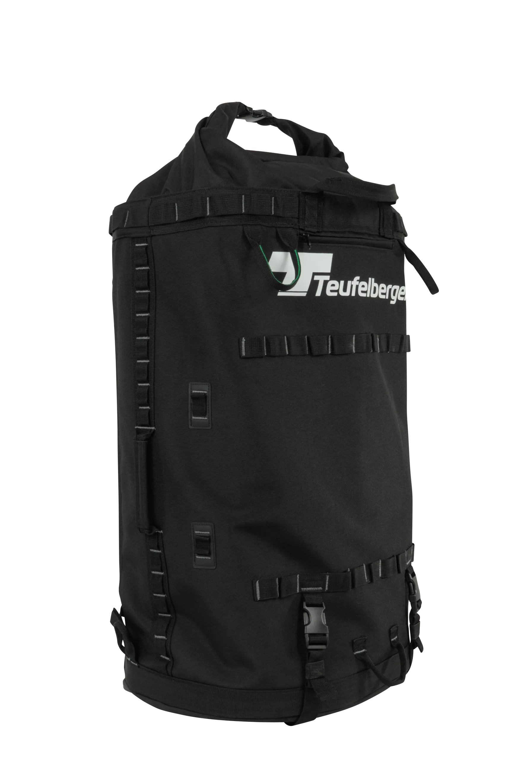 Teufelberger Lazy Mule Soft Shell Bag w/Wheels  80L