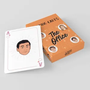 The Office Playing Cards