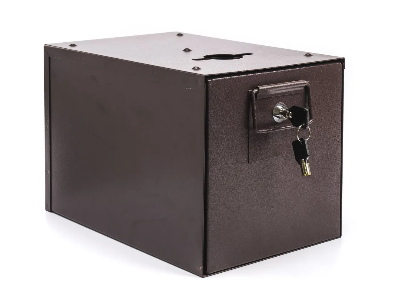 The XL Poker Table Drop Box / Toke & Rake Lock Box