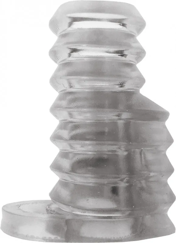 Thick  Turbo Sleeve - Clear