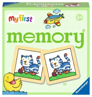 ThinkFun My First Memory®: My Favorite Things