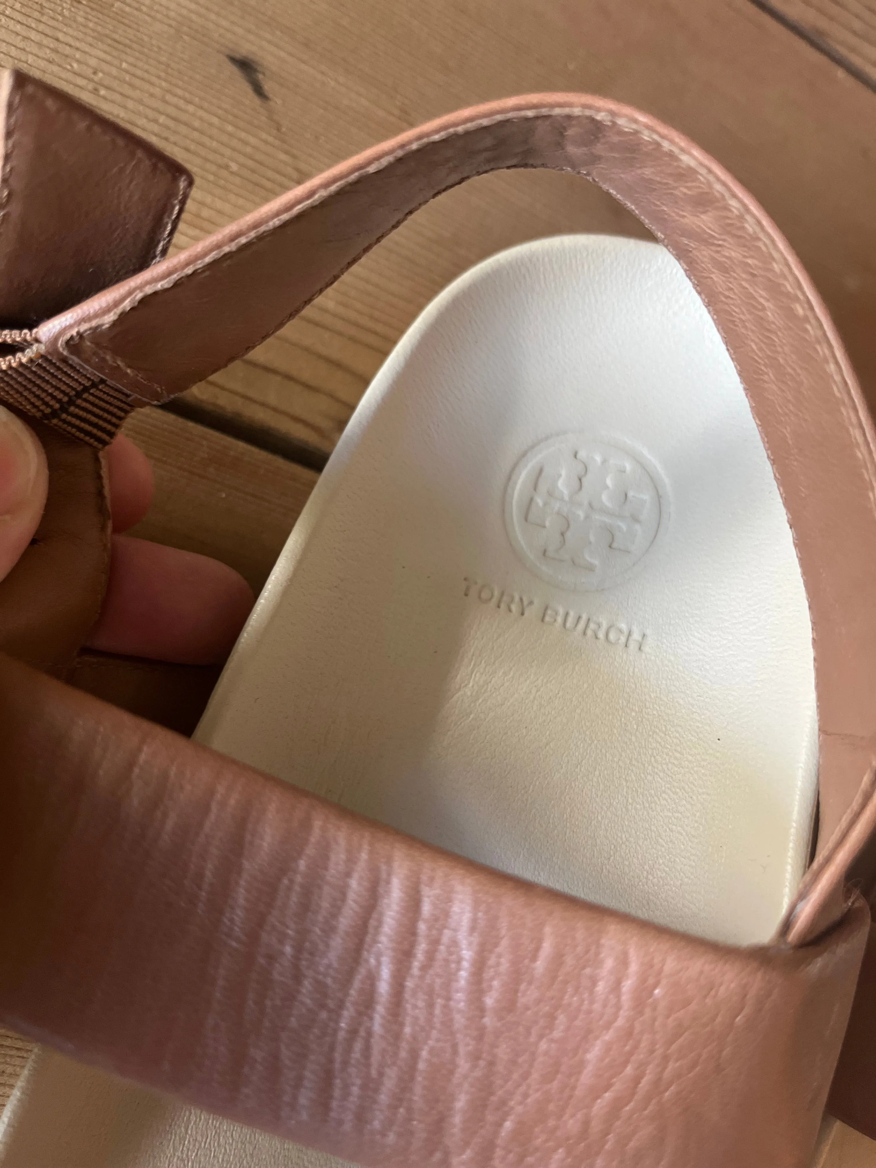 Tory Burch sandals