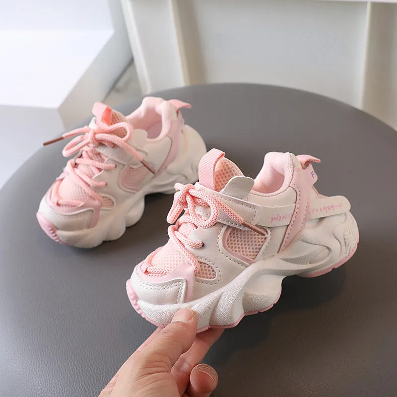 Trendy Sneakers For Girls, FS