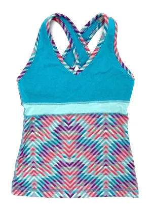 Triple Flip tank - 3(10)