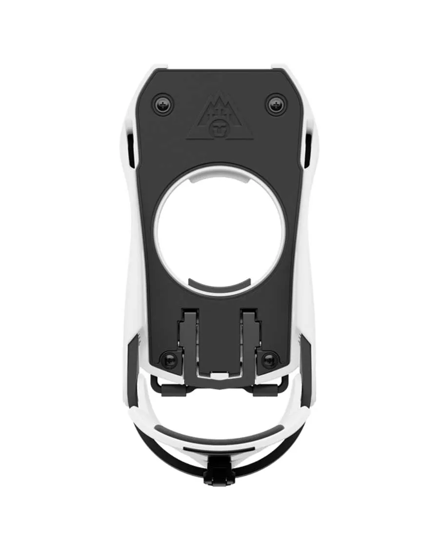 Union Charger Binding White 2025
