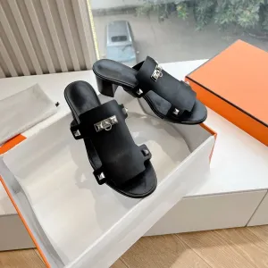 Urban Chic Buckle Sandals