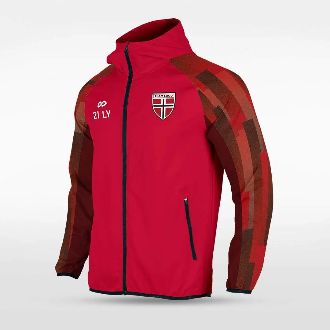 Urban Forest - Customized Adult's Waterproof