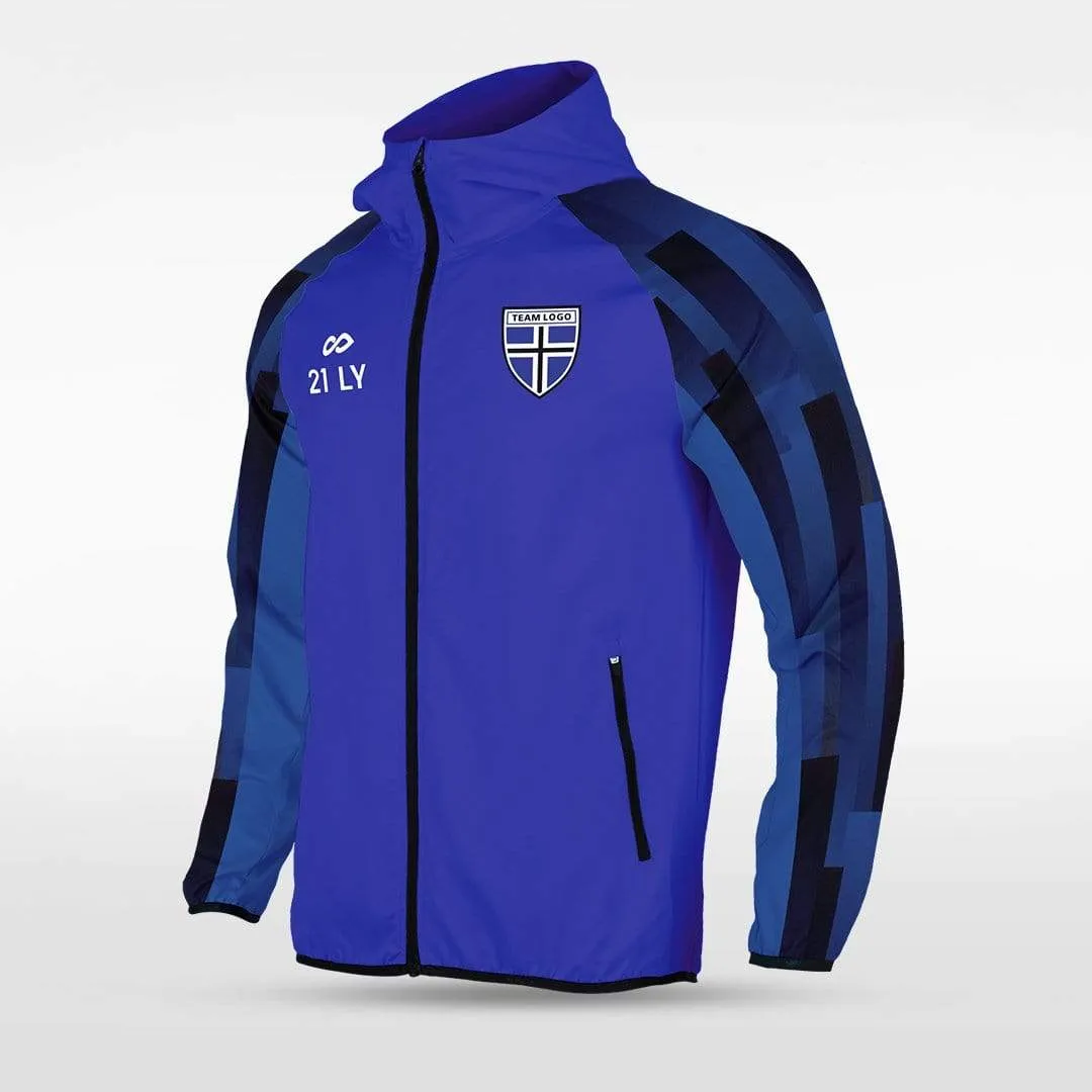 Urban Forest - Customized Adult's Waterproof