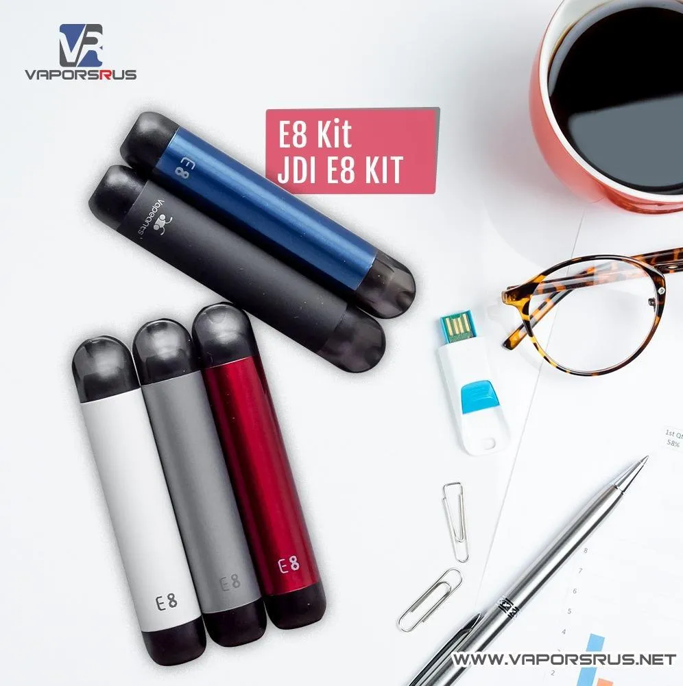 VAPE ANTS - E8 Kit