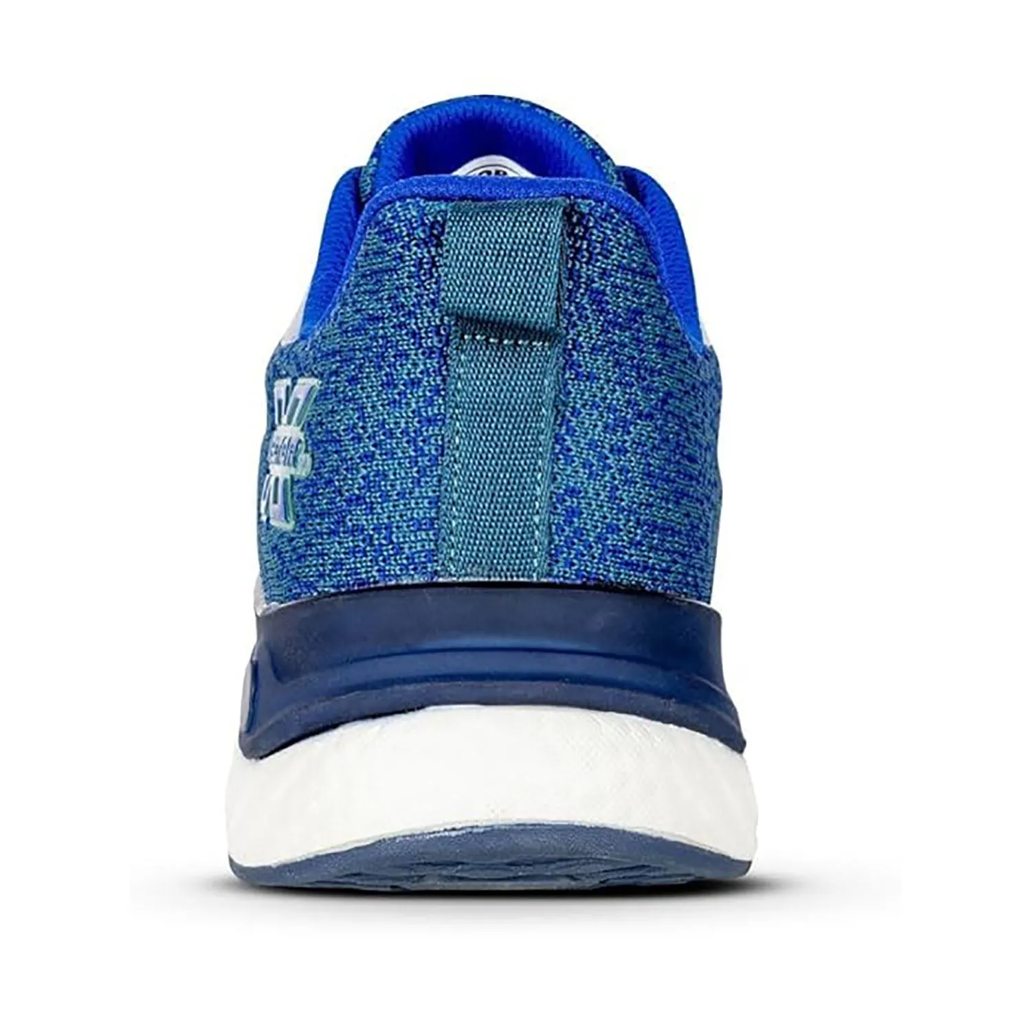 Vector X Reptile Jogging Shoe, Teal Green Blue | Lightweight & Durable Sports Shoes for Men | Stylish Trainers for Running, Gym & Walking