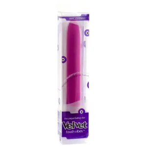 Velvet Touch Vibes - Magenta
