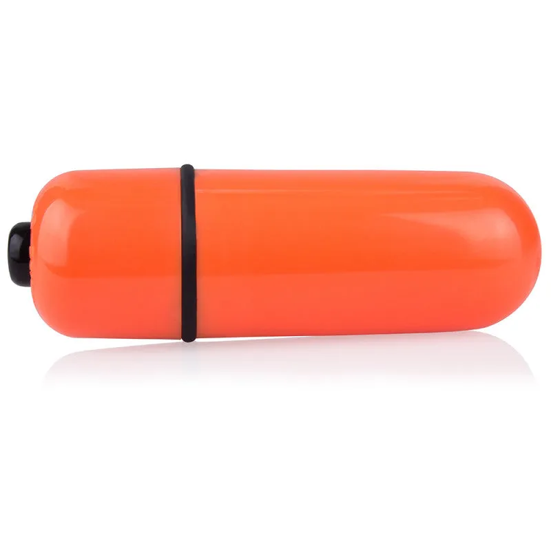 Vooom Bullets Mini-Vibes - Each - Tangerine