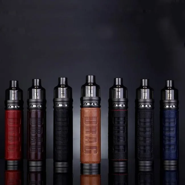 VOOPOO - Drag X 80W Box Kit